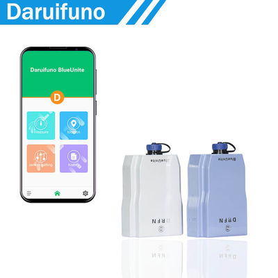 BlueUnite App Portable PH ORP Meter อุปกรณ์ Android